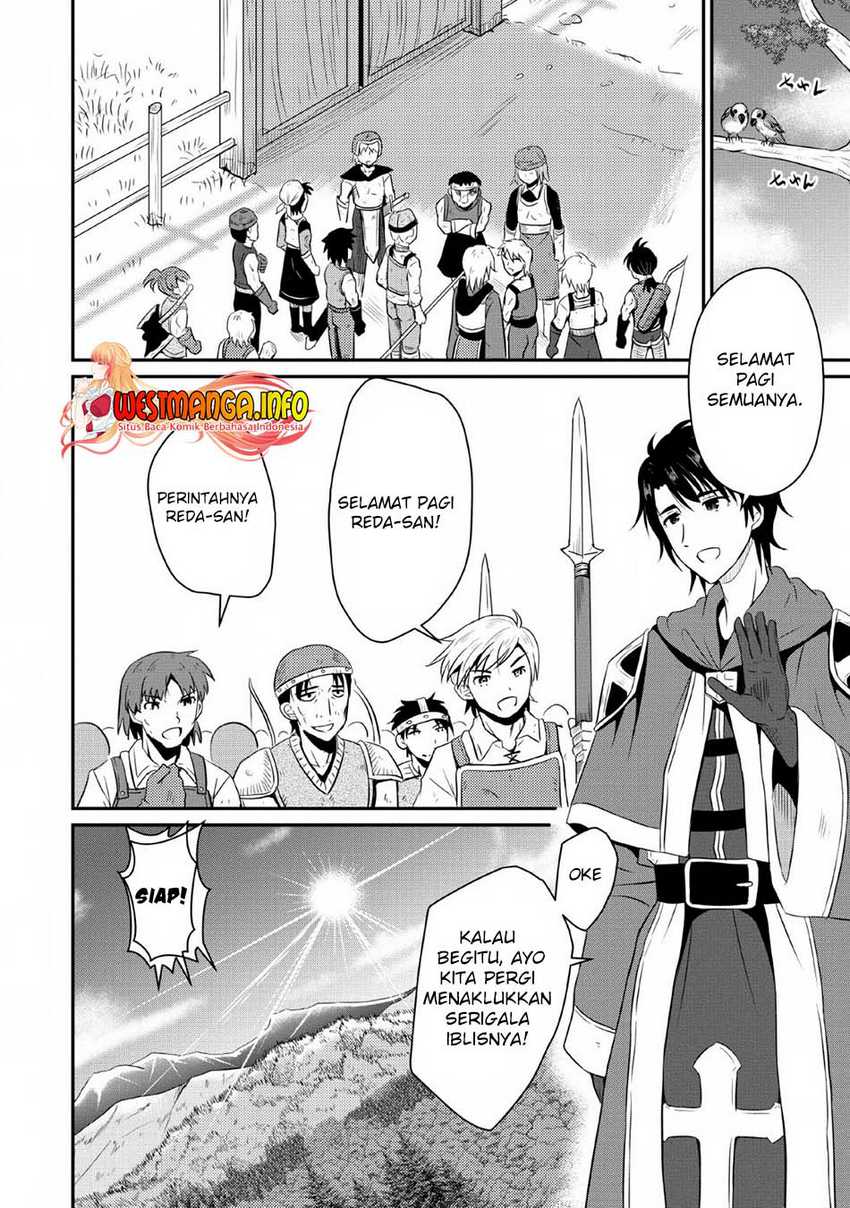 Ossan Teihen Chiyushi to Mana Musume no Henkyou Raifu Chapter 02 Gambar 33