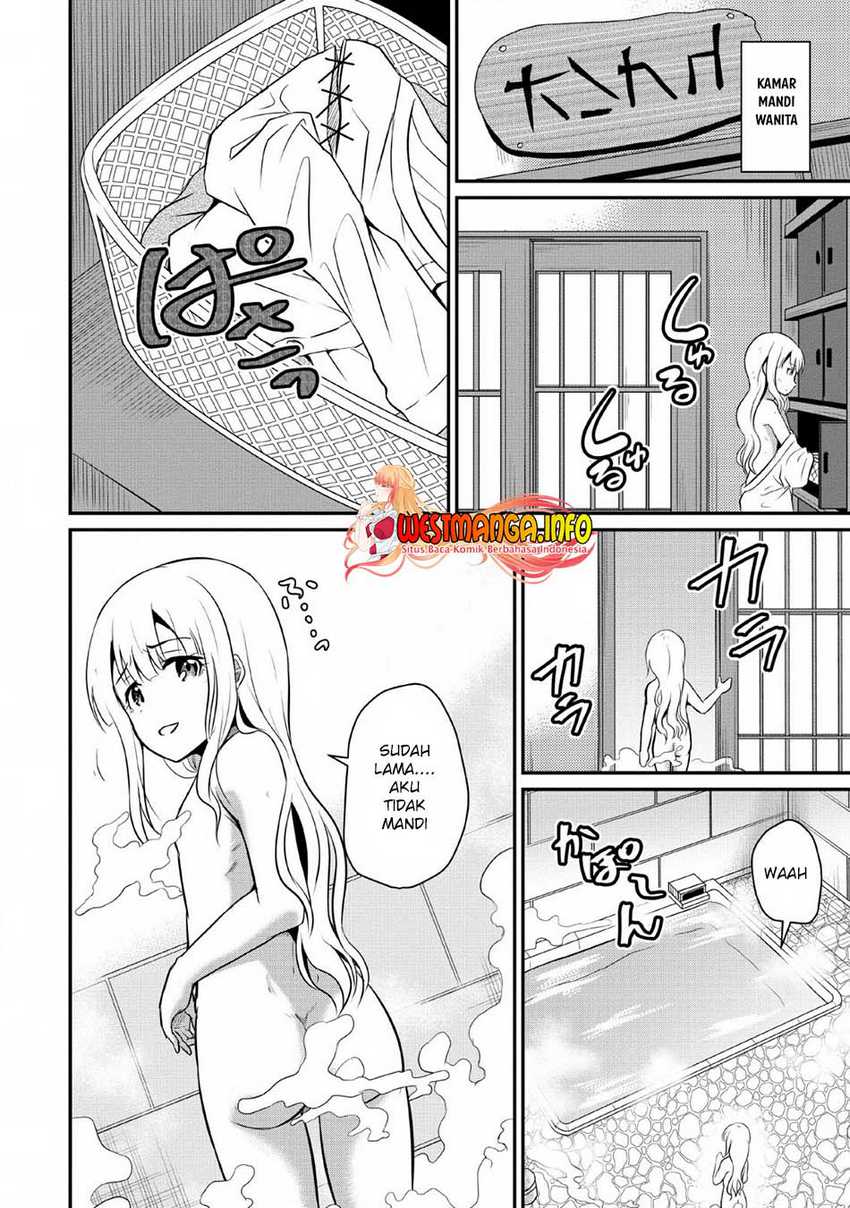 Ossan Teihen Chiyushi to Mana Musume no Henkyou Raifu Chapter 02 Gambar 8