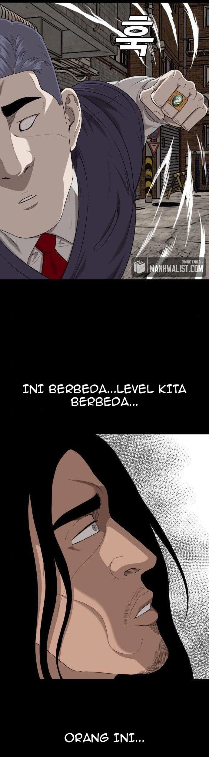 A Bad Person Chapter 134 Gambar 51