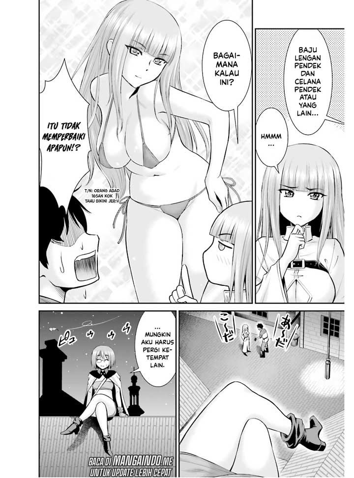 Toga na Skill de Musou suru Isekai Harem Kaitoudan Chapter 05.5 Gambar 3