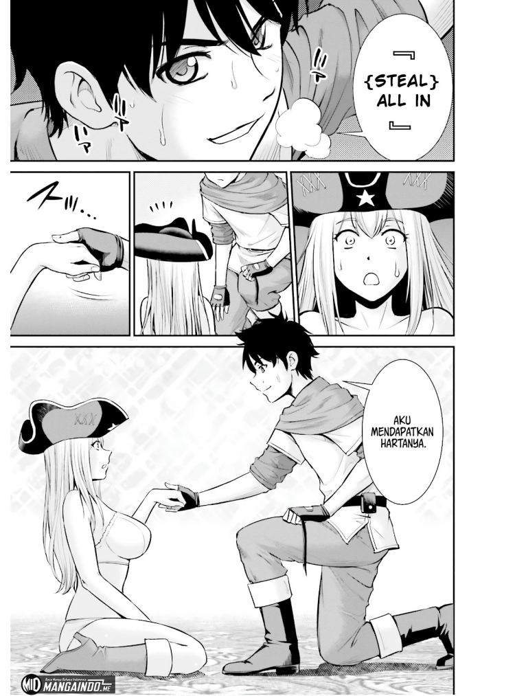 Toga na Skill de Musou suru Isekai Harem Kaitoudan Chapter 05 Gambar 10