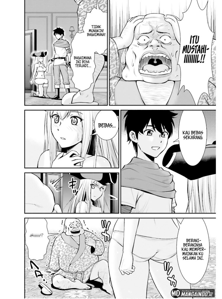 Toga na Skill de Musou suru Isekai Harem Kaitoudan Chapter 05 Gambar 11