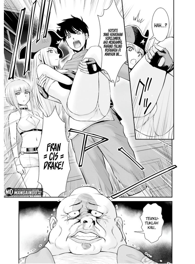 Toga na Skill de Musou suru Isekai Harem Kaitoudan Chapter 05 Gambar 14