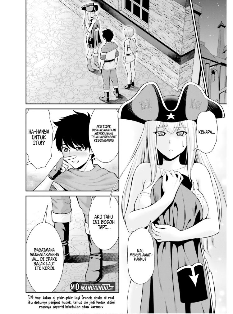 Toga na Skill de Musou suru Isekai Harem Kaitoudan Chapter 05 Gambar 15
