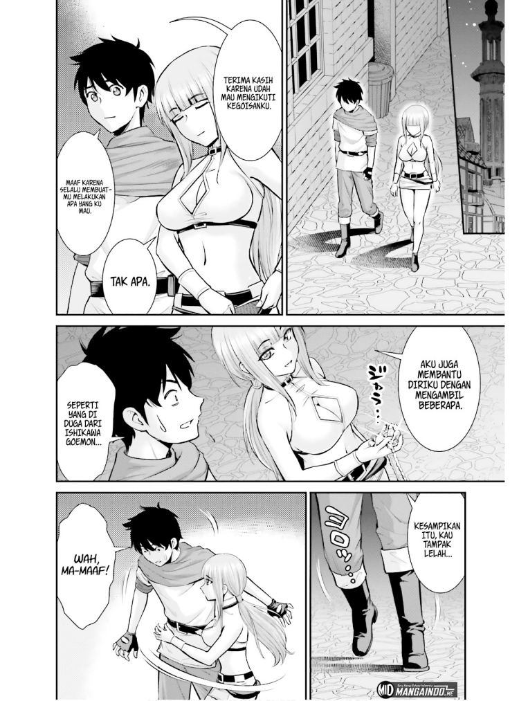 Toga na Skill de Musou suru Isekai Harem Kaitoudan Chapter 05 Gambar 17