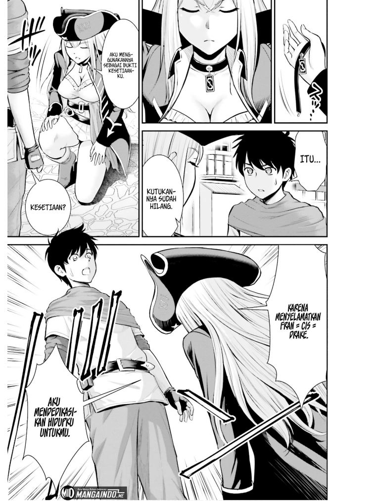 Toga na Skill de Musou suru Isekai Harem Kaitoudan Chapter 05 Gambar 20