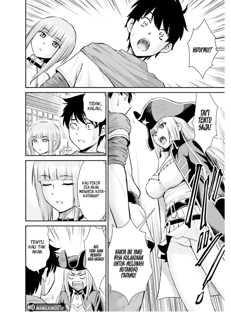Toga na Skill de Musou suru Isekai Harem Kaitoudan Chapter 05 Gambar 21