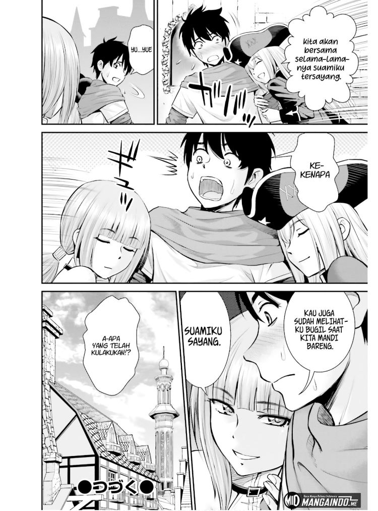 Toga na Skill de Musou suru Isekai Harem Kaitoudan Chapter 05 Gambar 23