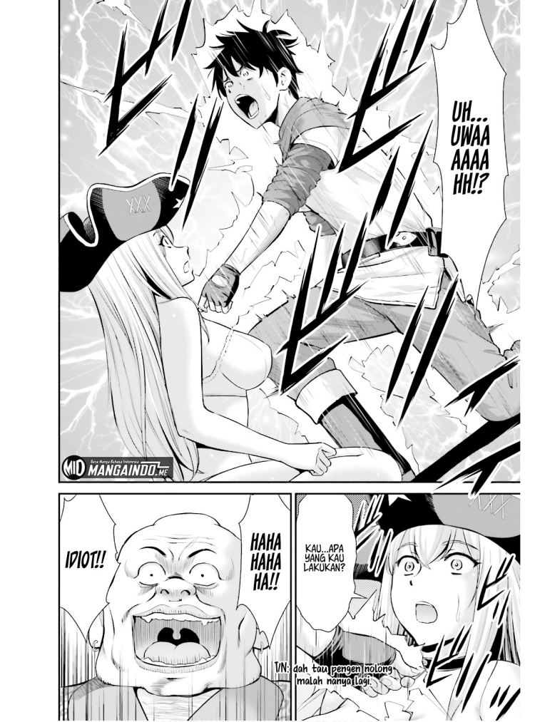 Toga na Skill de Musou suru Isekai Harem Kaitoudan Chapter 05 Gambar 3