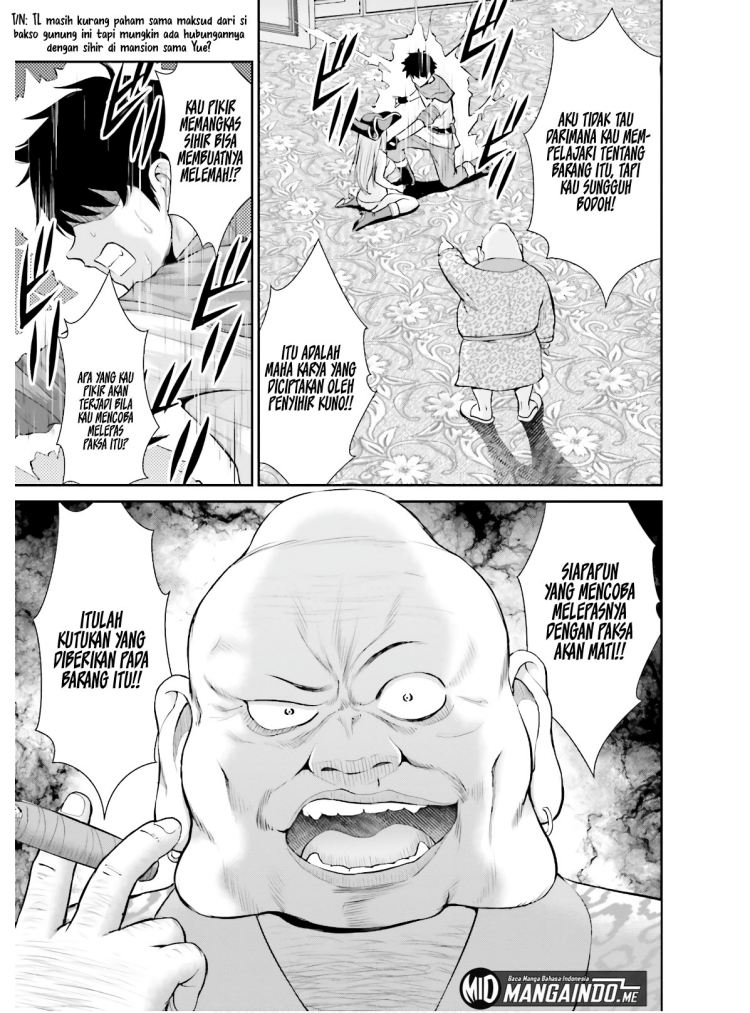 Toga na Skill de Musou suru Isekai Harem Kaitoudan Chapter 05 Gambar 4