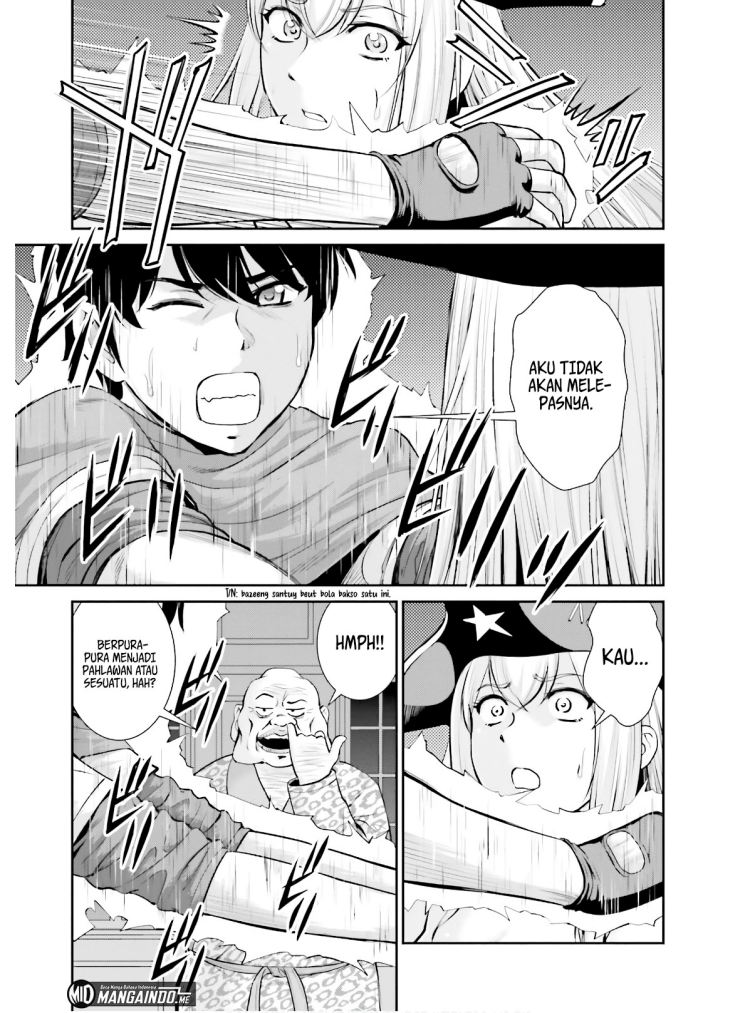 Toga na Skill de Musou suru Isekai Harem Kaitoudan Chapter 05 Gambar 6