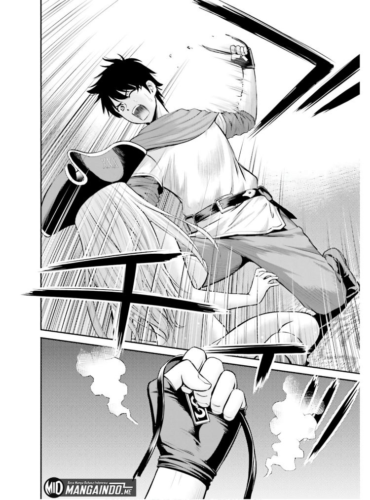 Toga na Skill de Musou suru Isekai Harem Kaitoudan Chapter 05 Gambar 9