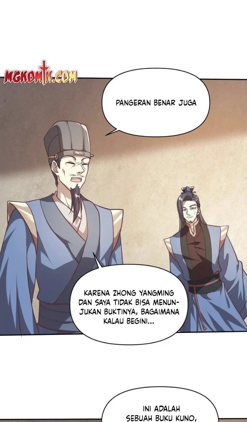 Baca It’s Over! The Queen’s Soft Rice Husband is Actually Invincible Chapter 40 Gambar 2