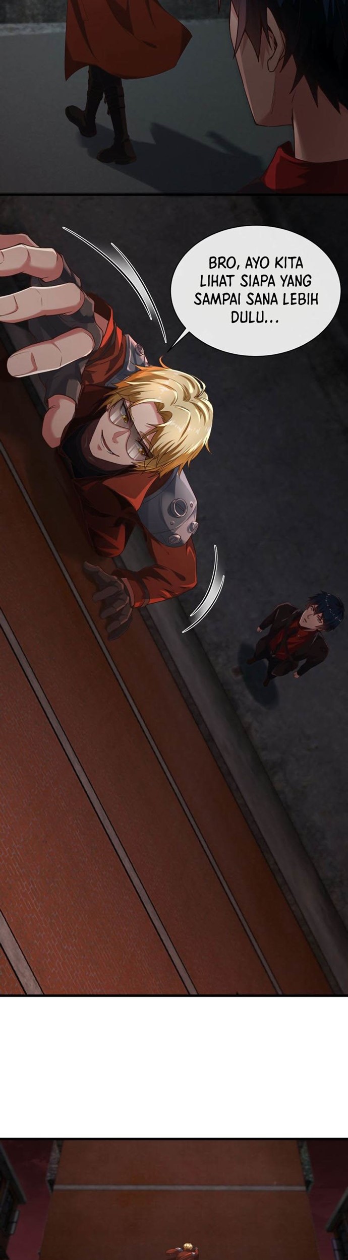 Since The Red Moon Appeared Chapter 24 Gambar 4