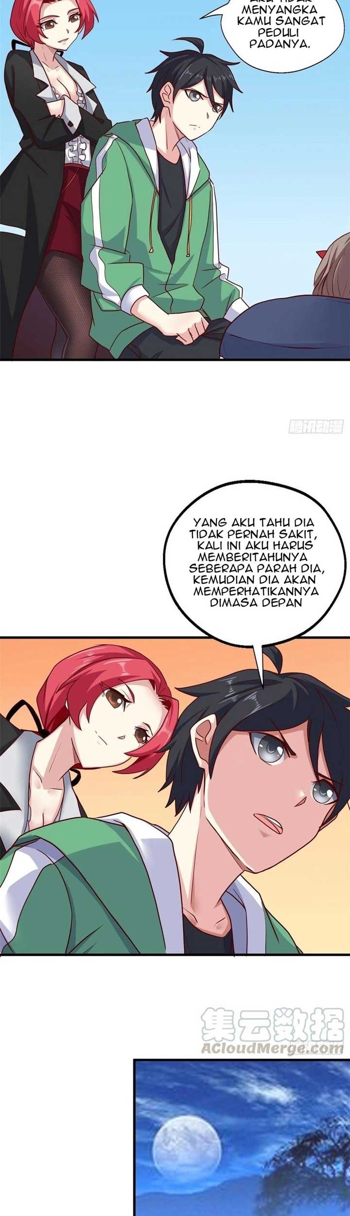 Dragon King Son Chapter 74 Gambar 12