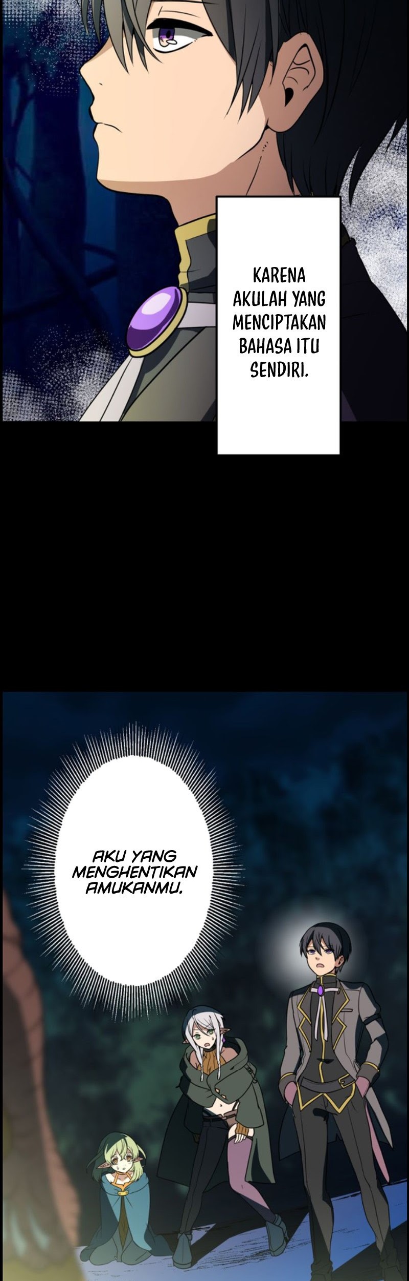 Tensei Majutsushi no Isekai Seikatsu: Gensaku Chishiki de Sekai Saikyou Chapter 05 Gambar 40