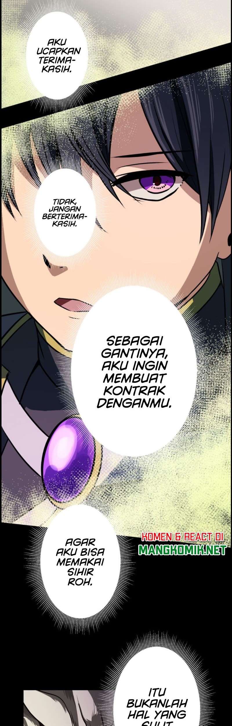 Tensei Majutsushi no Isekai Seikatsu: Gensaku Chishiki de Sekai Saikyou Chapter 05 Gambar 43