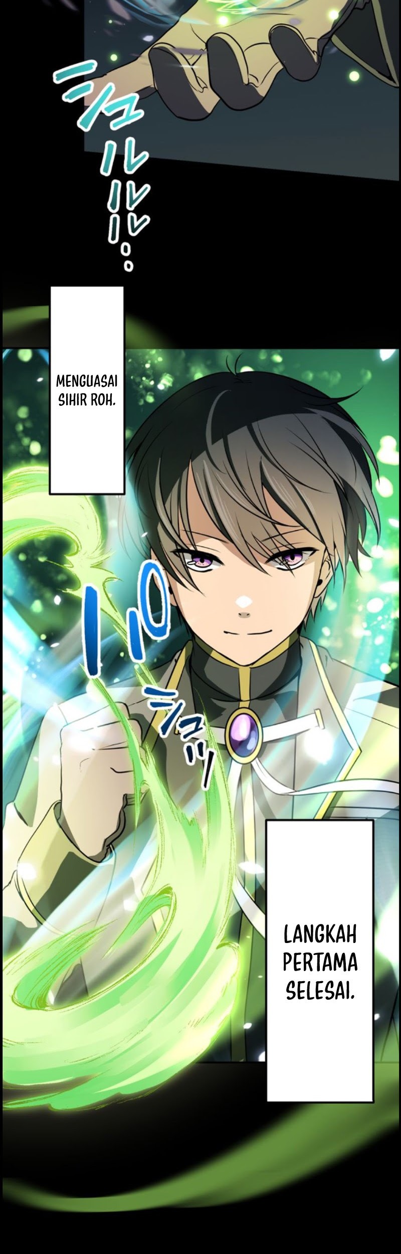 Tensei Majutsushi no Isekai Seikatsu: Gensaku Chishiki de Sekai Saikyou Chapter 05 Gambar 48