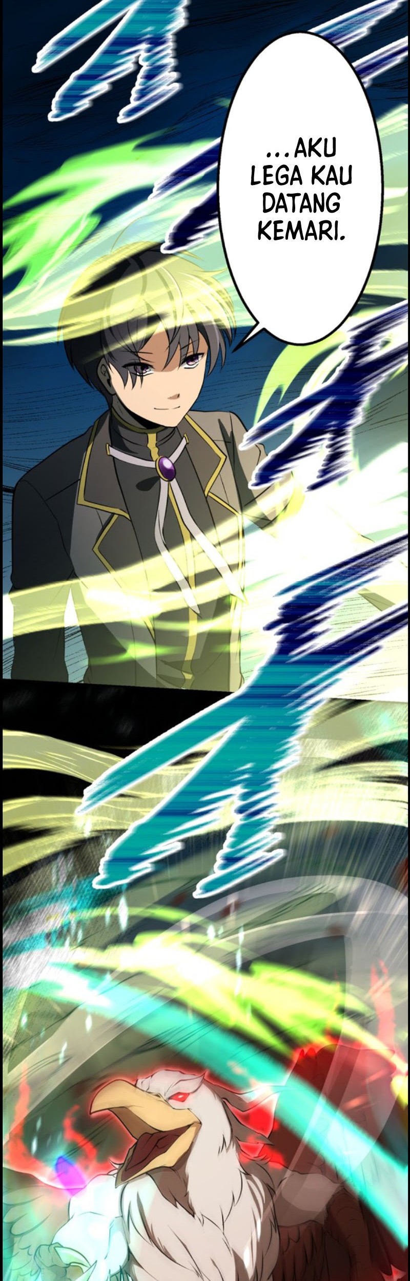 Tensei Majutsushi no Isekai Seikatsu: Gensaku Chishiki de Sekai Saikyou Chapter 05 Gambar 7