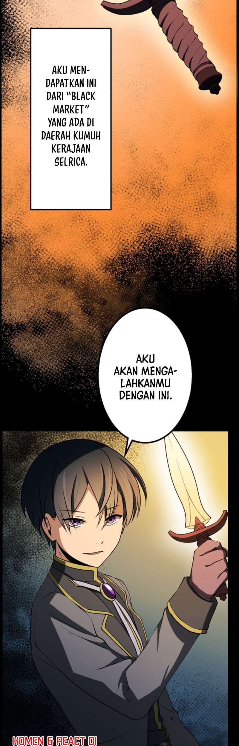 Tensei Majutsushi no Isekai Seikatsu: Gensaku Chishiki de Sekai Saikyou Chapter 05 Gambar 20