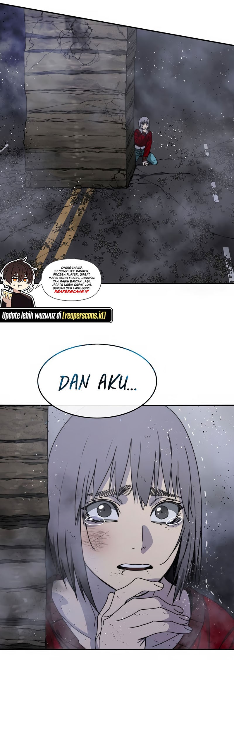 Existence Chapter 30 Gambar 41