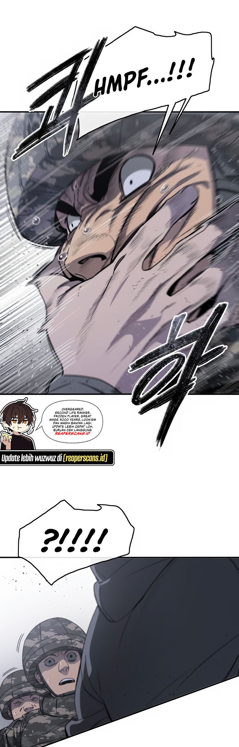 Existence Chapter 30 Gambar 31