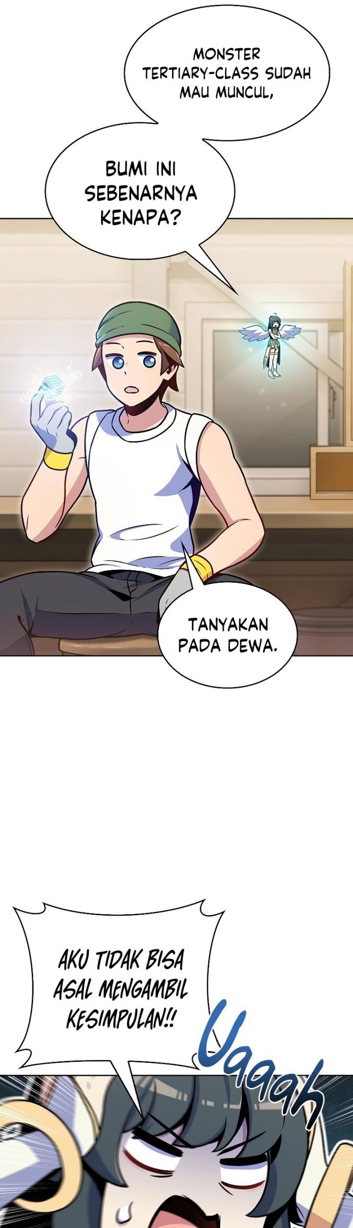 Everyone Else is A Returnee Chapter 21 Gambar 23