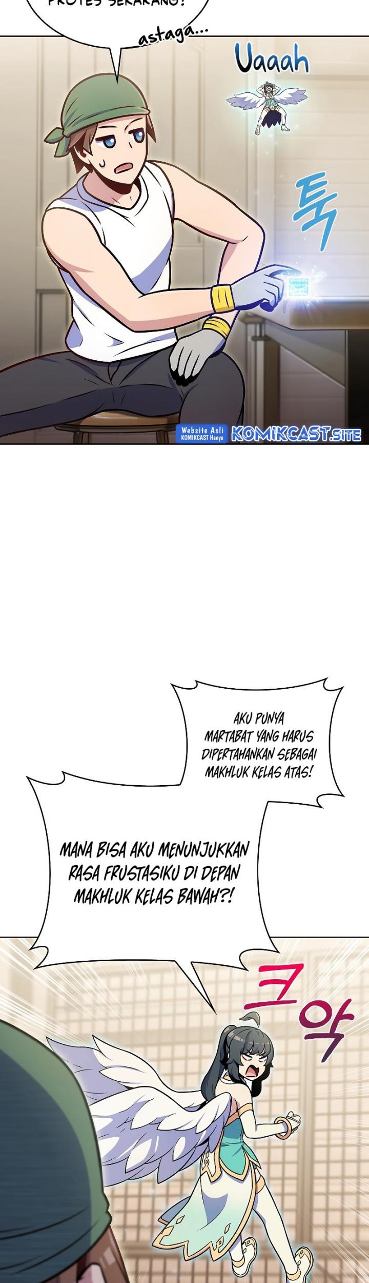 Everyone Else is A Returnee Chapter 21 Gambar 25