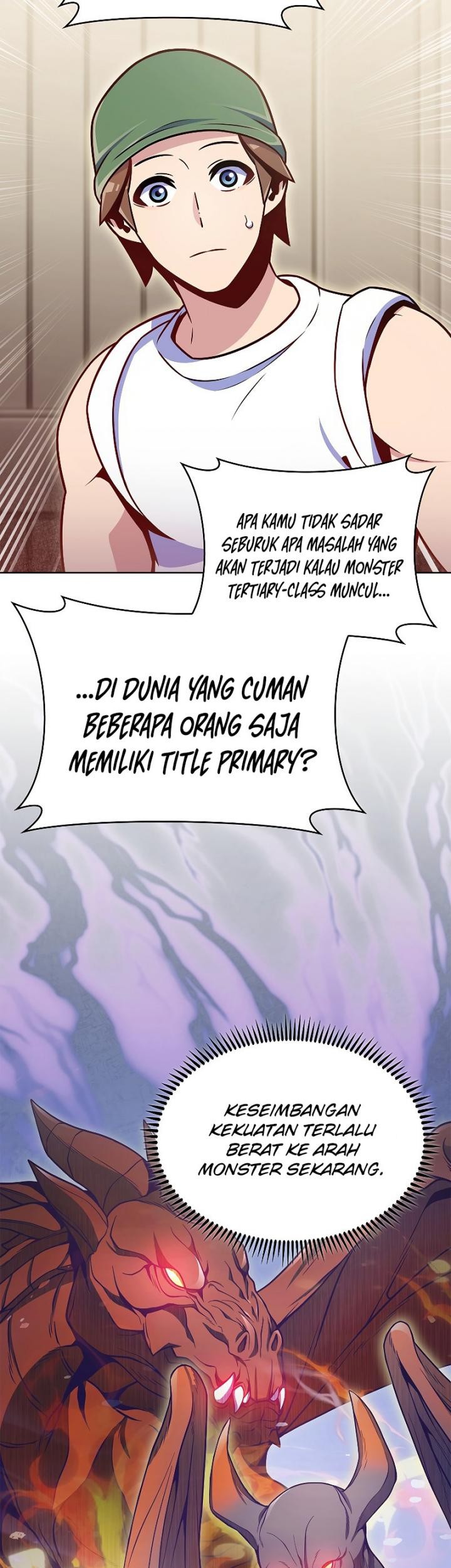 Everyone Else is A Returnee Chapter 21 Gambar 27