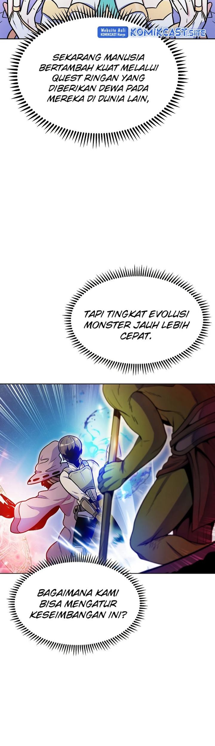 Everyone Else is A Returnee Chapter 21 Gambar 29