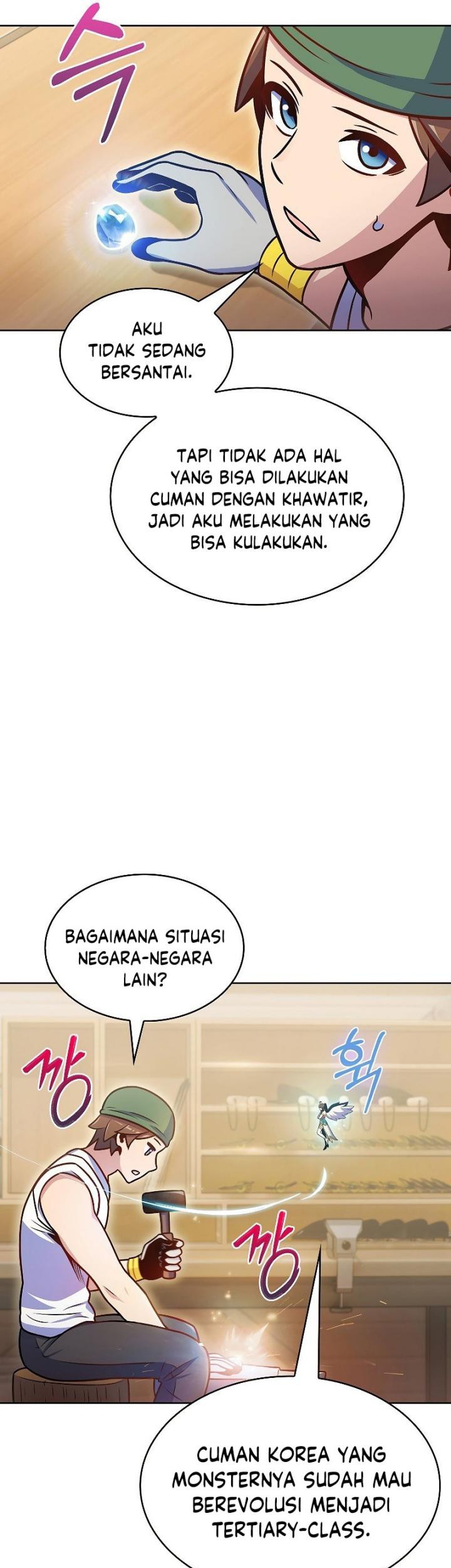 Everyone Else is A Returnee Chapter 21 Gambar 31