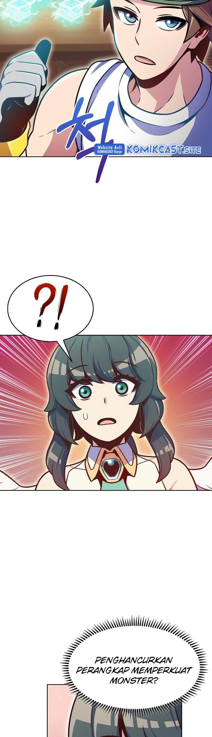 Everyone Else is A Returnee Chapter 21 Gambar 33