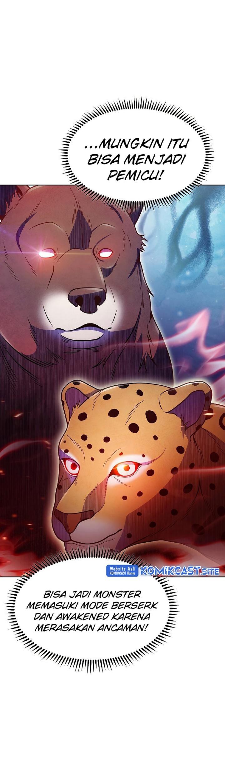 Everyone Else is A Returnee Chapter 21 Gambar 35