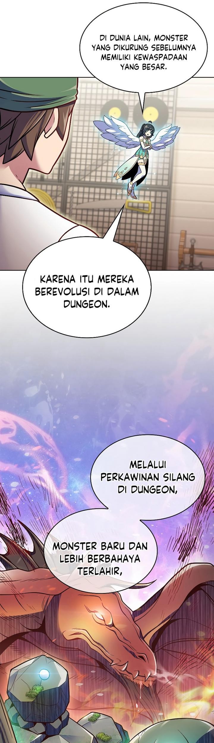 Everyone Else is A Returnee Chapter 21 Gambar 37
