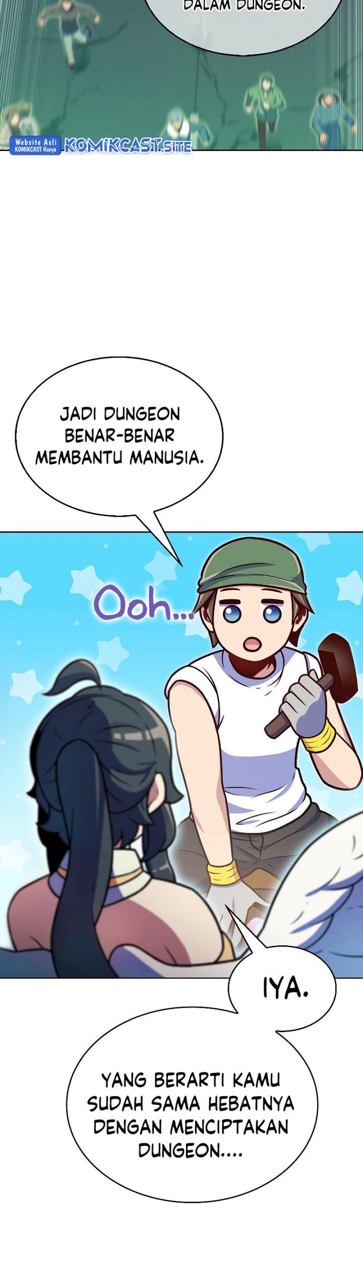Everyone Else is A Returnee Chapter 21 Gambar 41