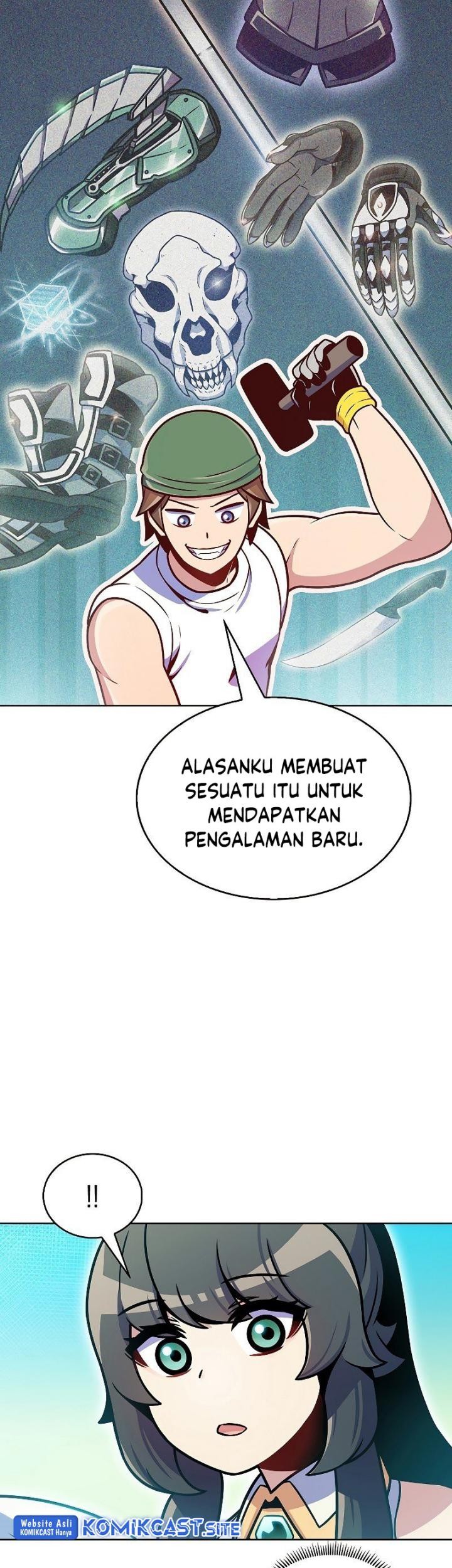 Everyone Else is A Returnee Chapter 21 Gambar 46