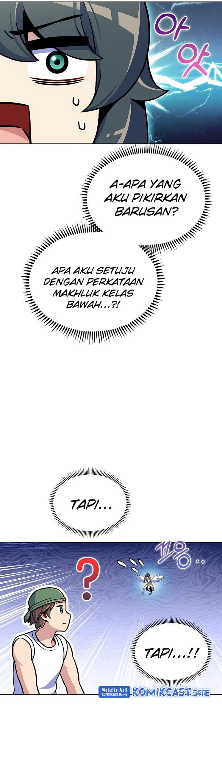 Everyone Else is A Returnee Chapter 21 Gambar 52