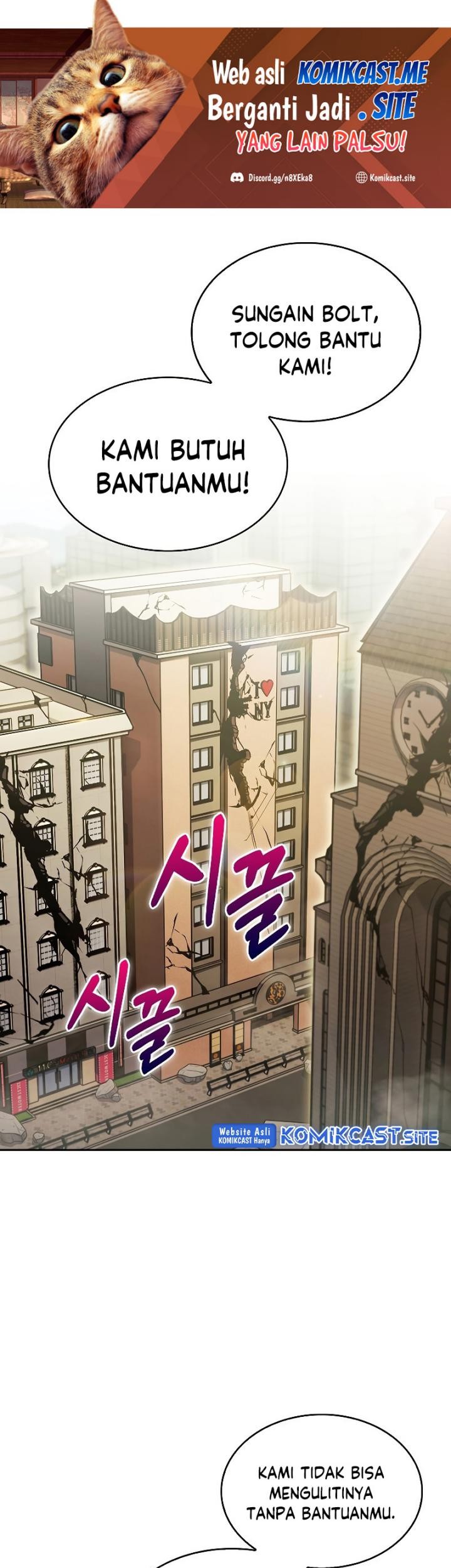 Baca Everyone Else is A Returnee Chapter 21 Gambar 2