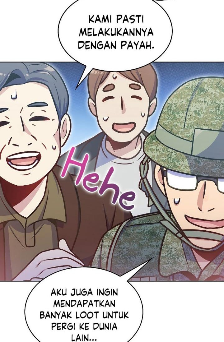 Everyone Else is A Returnee Chapter 21 Gambar 3