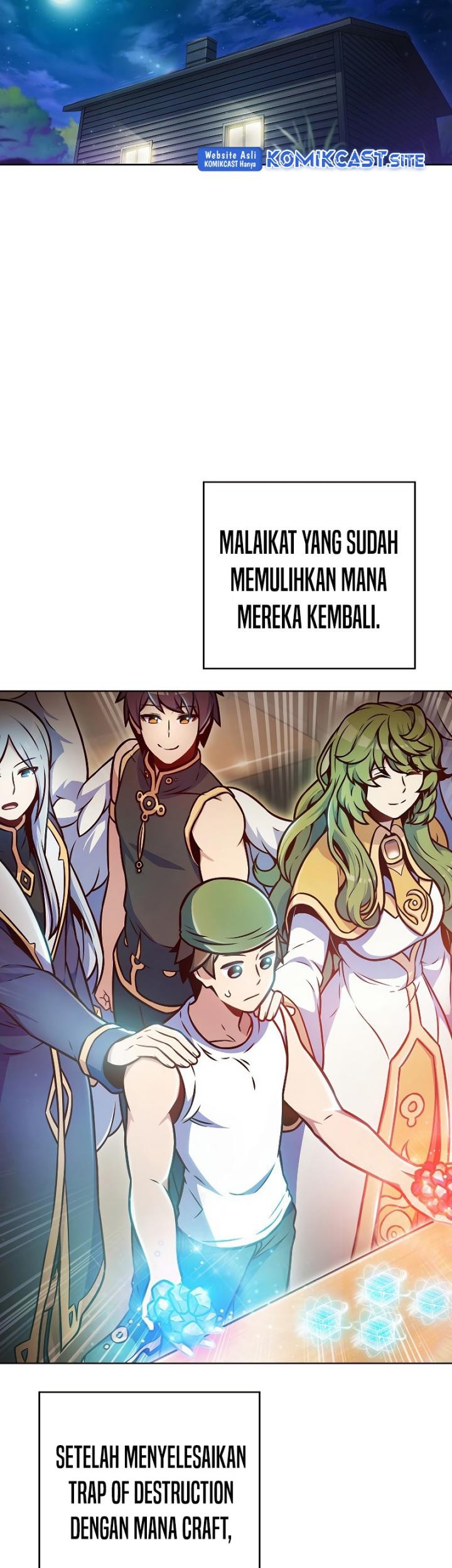 Everyone Else is A Returnee Chapter 21 Gambar 58