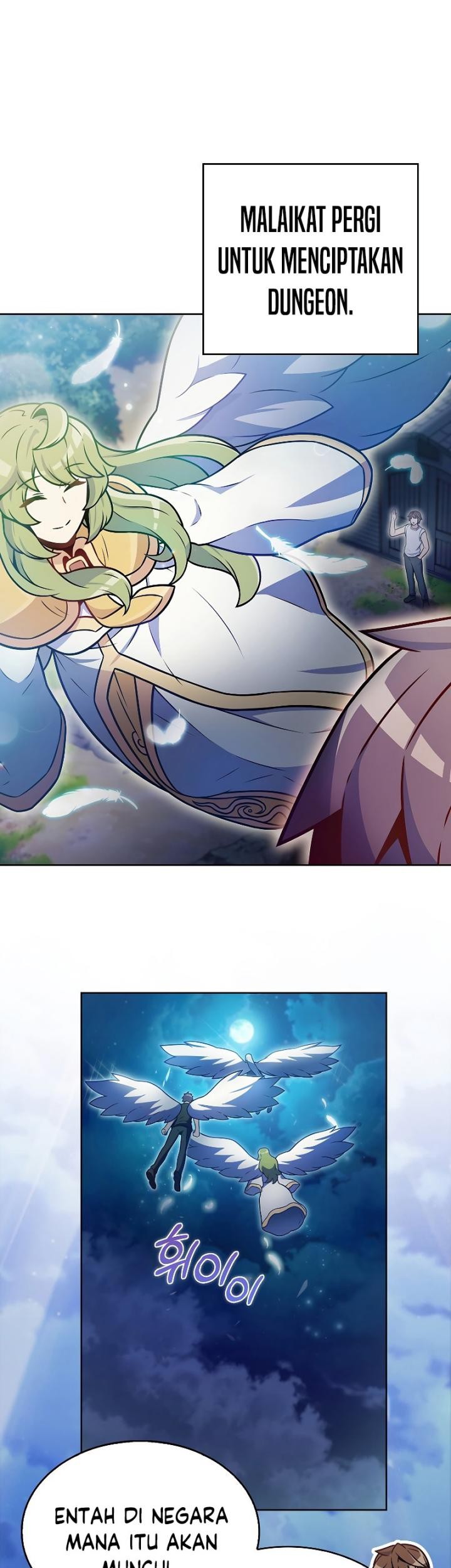 Everyone Else is A Returnee Chapter 21 Gambar 60