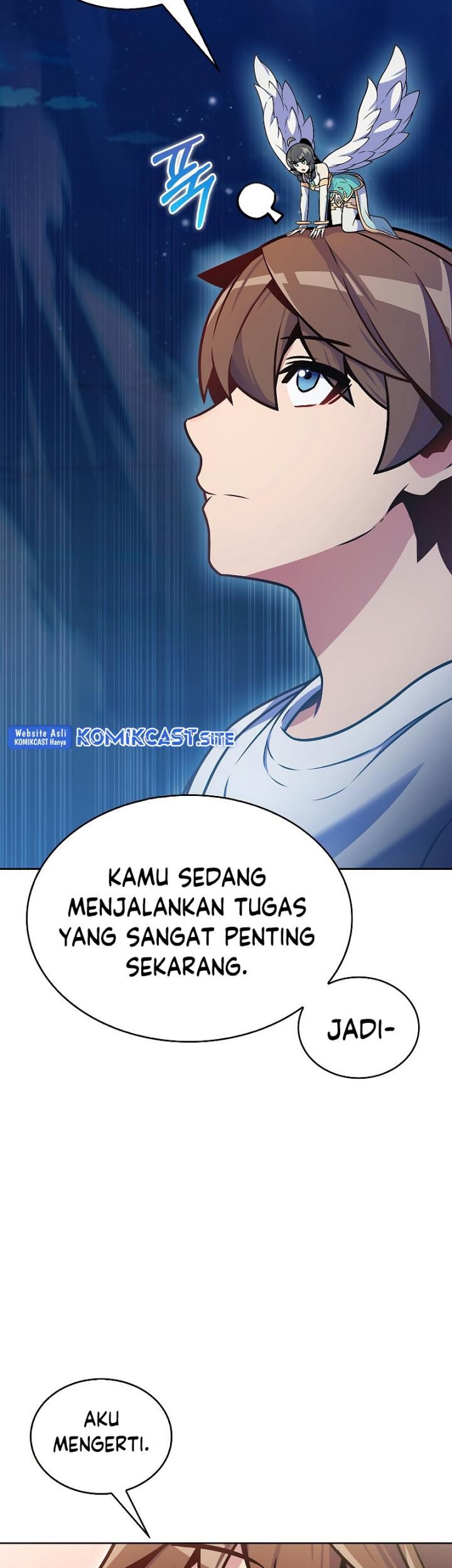 Everyone Else is A Returnee Chapter 21 Gambar 62