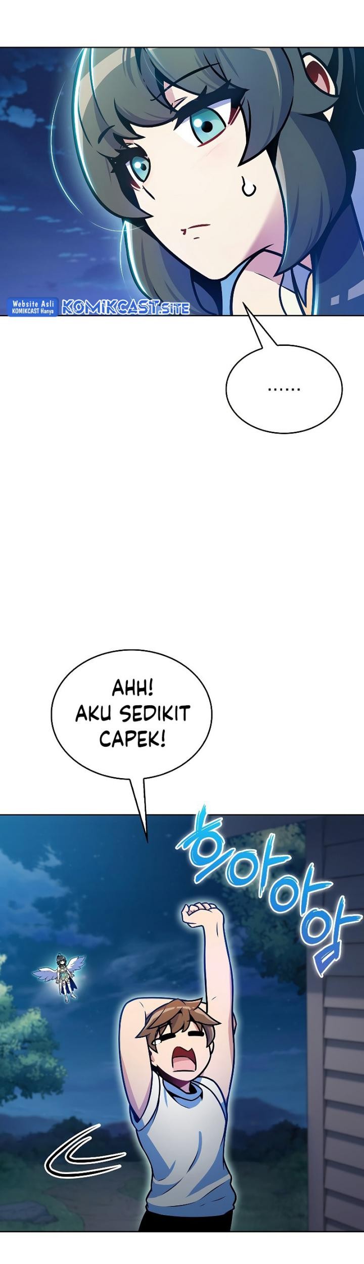 Everyone Else is A Returnee Chapter 21 Gambar 64