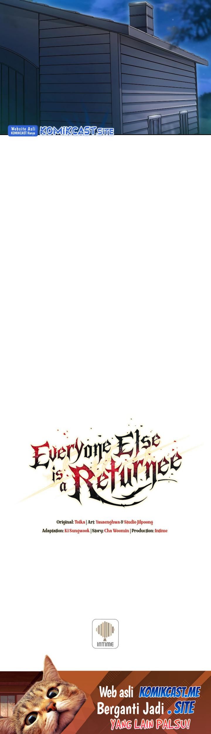 Everyone Else is A Returnee Chapter 21 Gambar 66