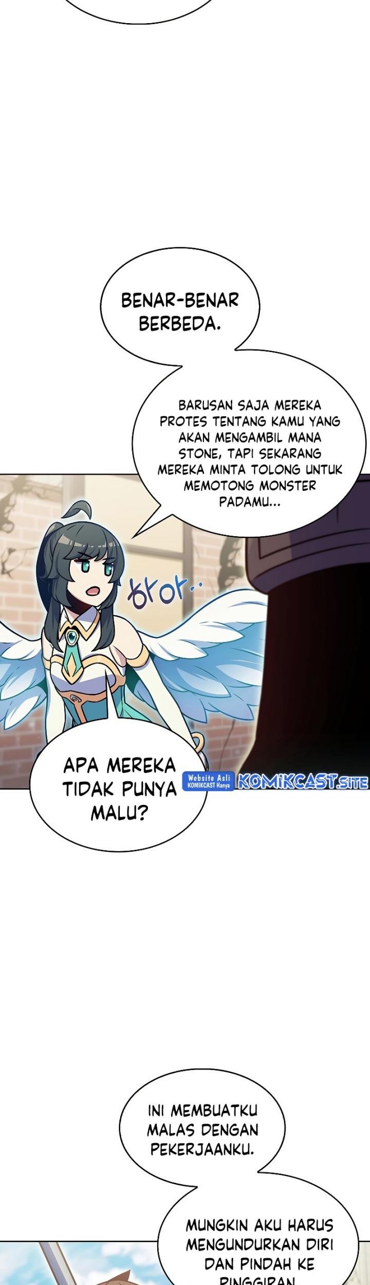 Everyone Else is A Returnee Chapter 21 Gambar 4