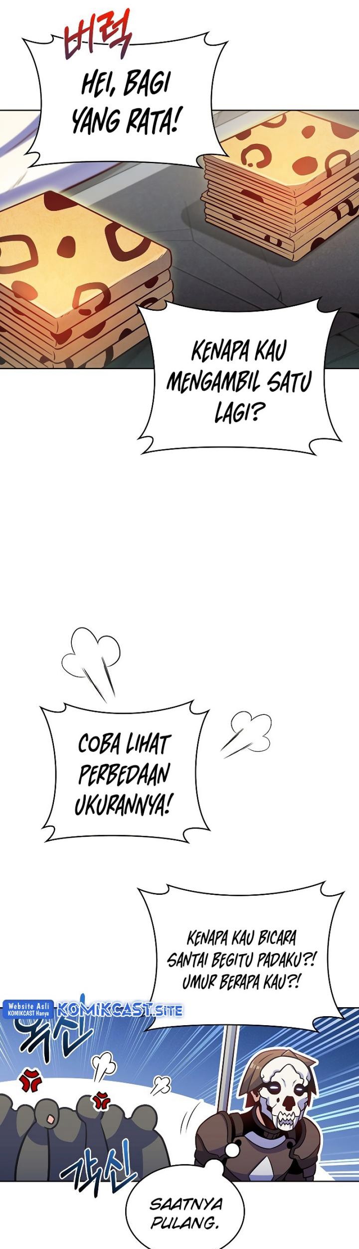 Everyone Else is A Returnee Chapter 21 Gambar 9