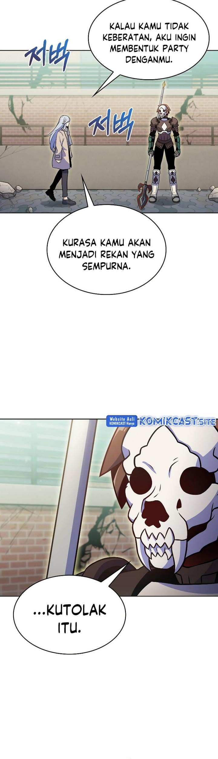 Everyone Else is A Returnee Chapter 21 Gambar 13