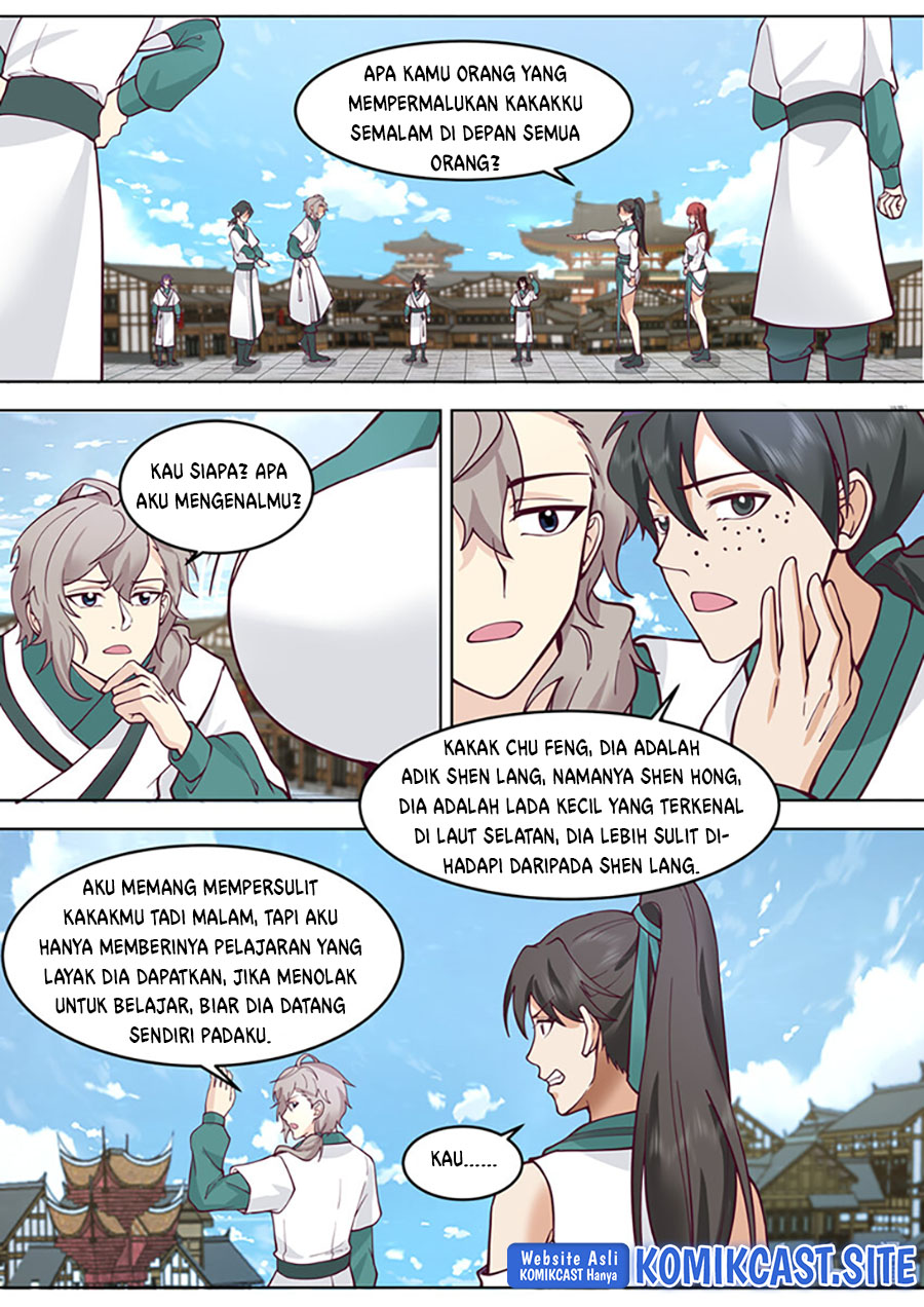 Martial God Asura Chapter 660 Gambar 11