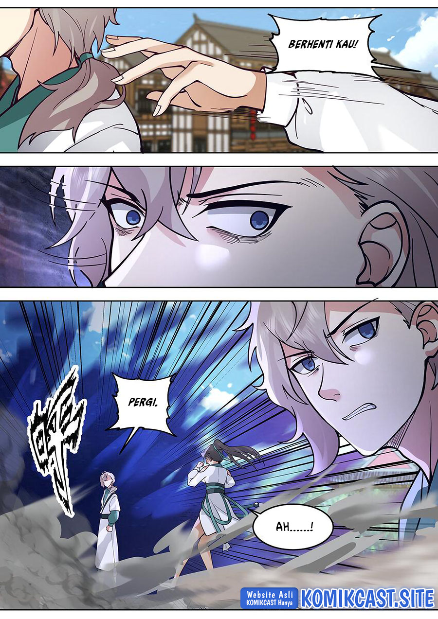 Martial God Asura Chapter 660 Gambar 12
