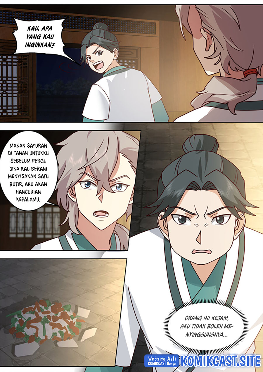 Martial God Asura Chapter 660 Gambar 3